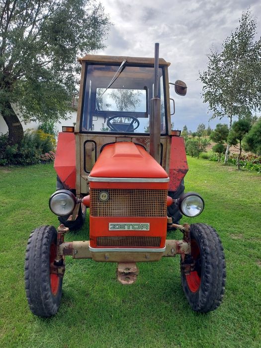 Ciągnik rolniczy Zetor 4718,nie Case, Deutz, New Holand, MF