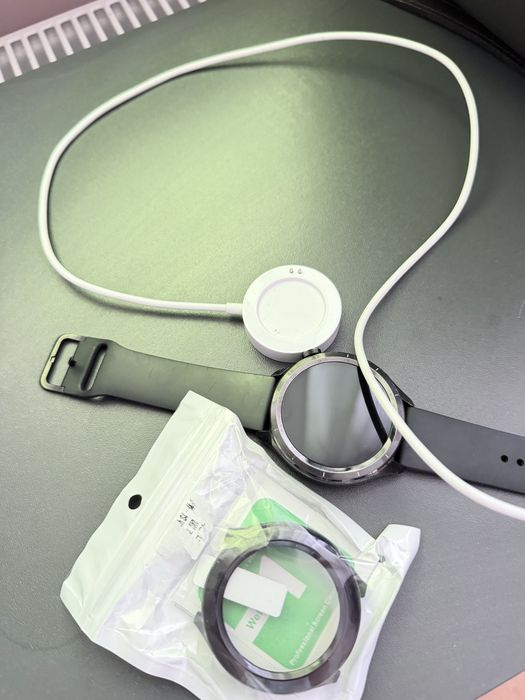Smartwach xiaomi s4 z ładowarka i etui