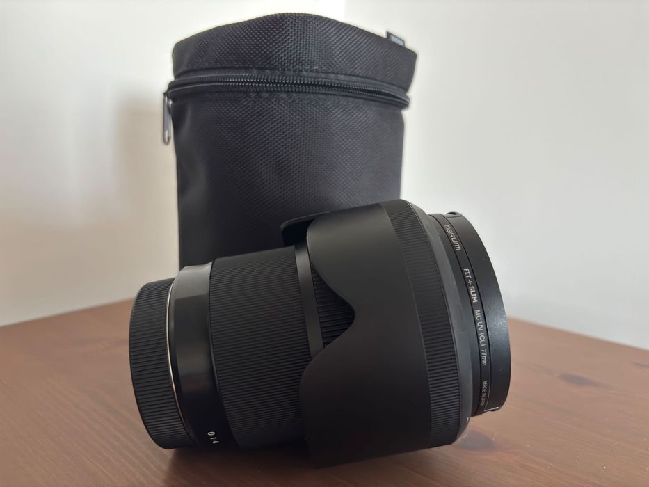 Sigma 50mm f/1.4 Art Canon EF