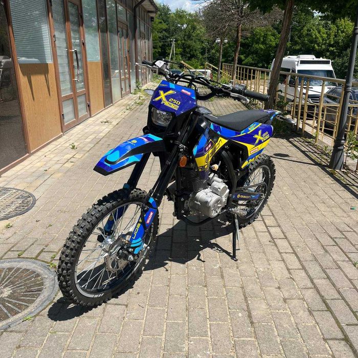 Мотоцикл Geon X-Ride 250