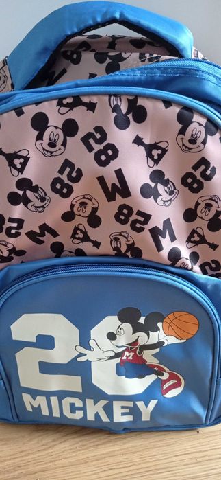 Nowy plecak Disney Myszka Miki.