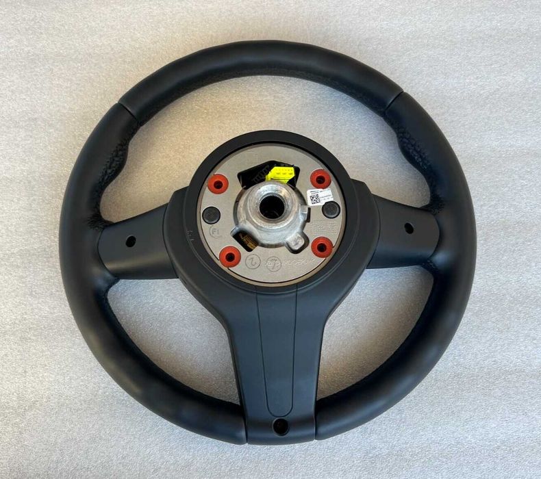 Руль М BMW M F30 F32 F20 F22 F15 F16 F25 F31 F34 бмв ф30 СКИДКА: 320 ...
