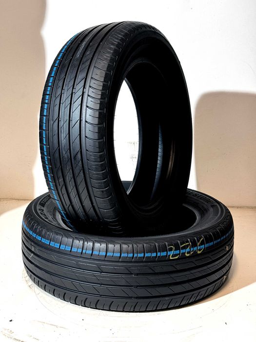Pneus Bridgestone Turanza T001 - 195/60/16 - Como NOVOS
