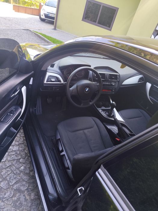 BMW 116 — fotografia 8