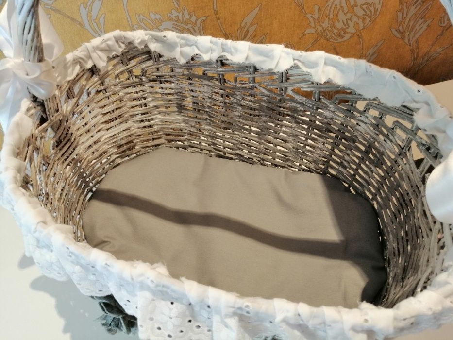 Wicker Basket for Storage / Decorative Use64552307730561125