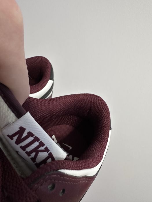 Nike dunk low retro 40.5(25,5cm)