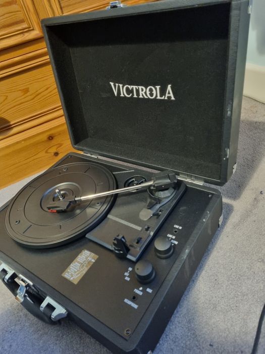 Victrola Portable Record Player