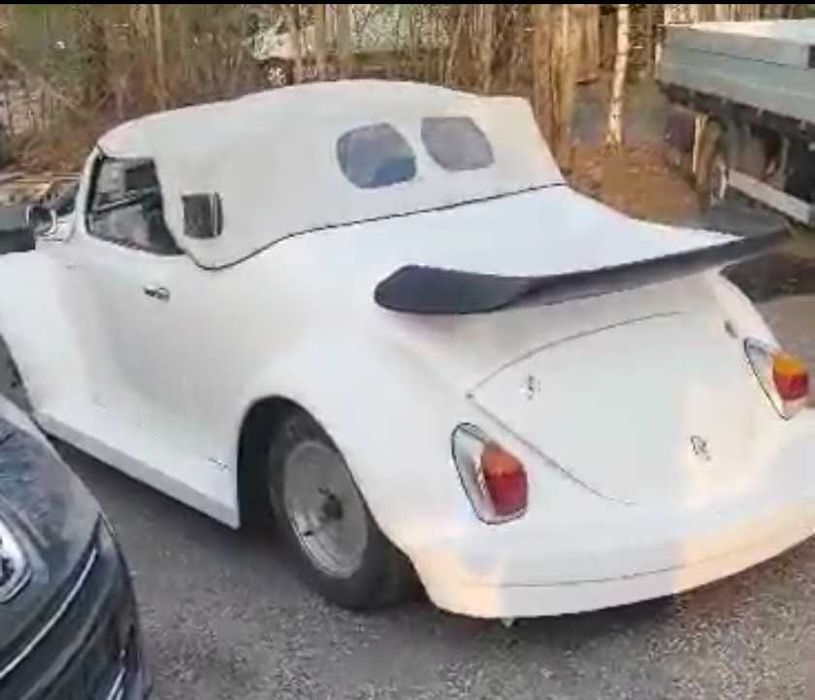 Volkswagen Garbus  11 (1500)