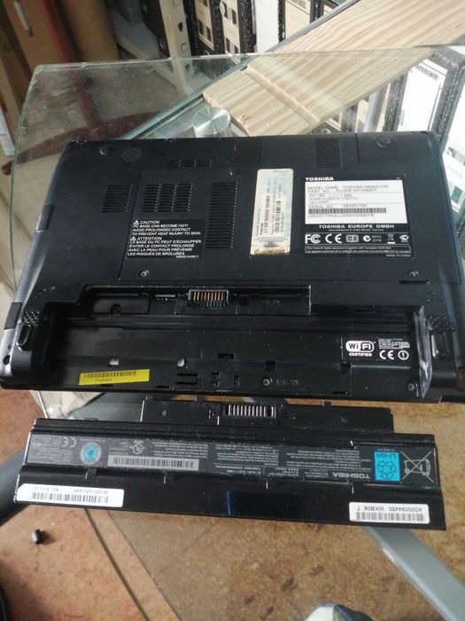 Toshiba Notebook431109295802296323