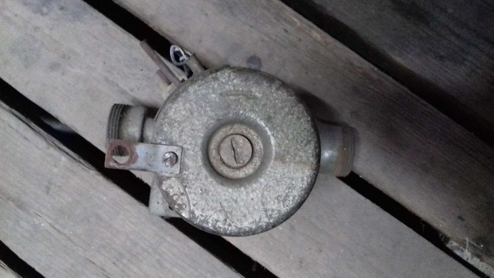 Pompa instalacyjna