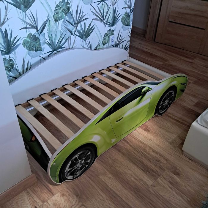 Łóżko dziecięce "Auto" nowe