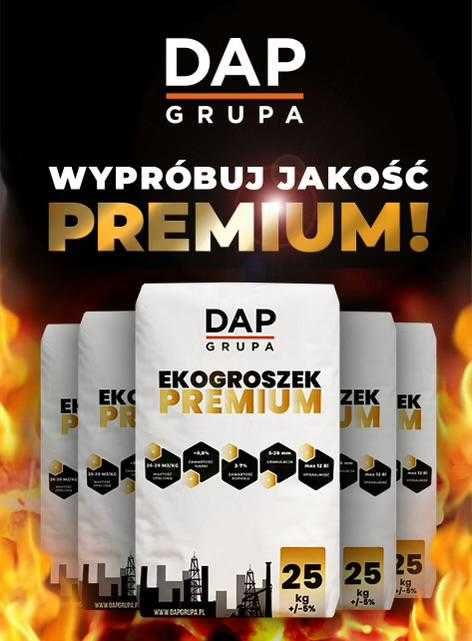 PROMOCJA! Groszek Premium 26-28 MJ.TRANSPORT Gratis!!!