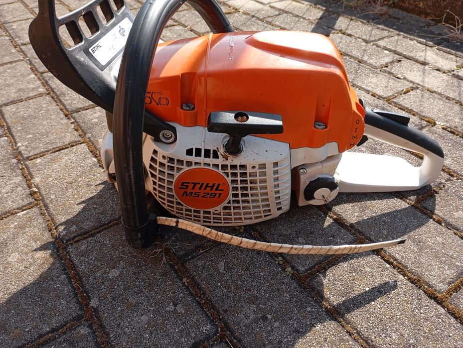 Sprzedam pilarkę spalinową ,stihl