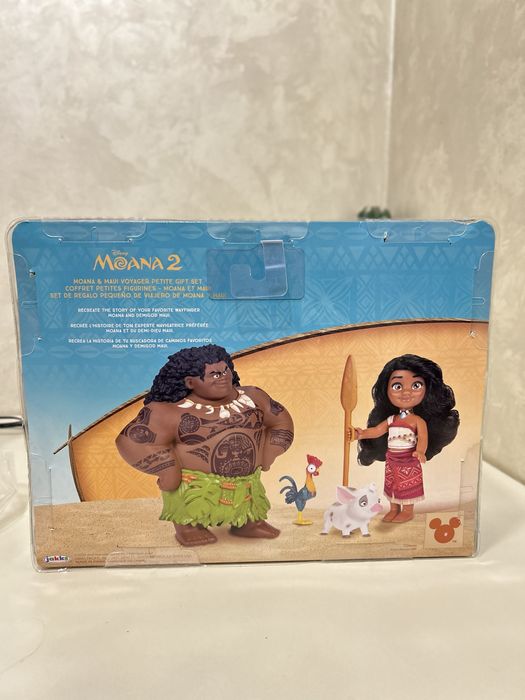 Набір Моана Дісней Disney Moana 2 Ваяна