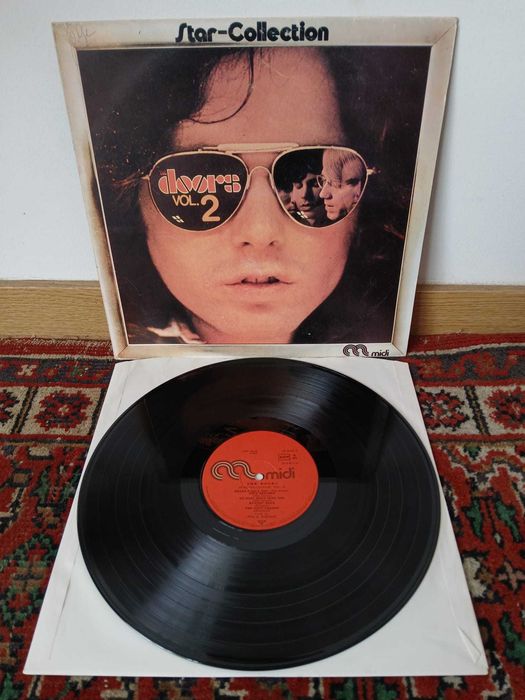 The Doors : Lote Vinil LP