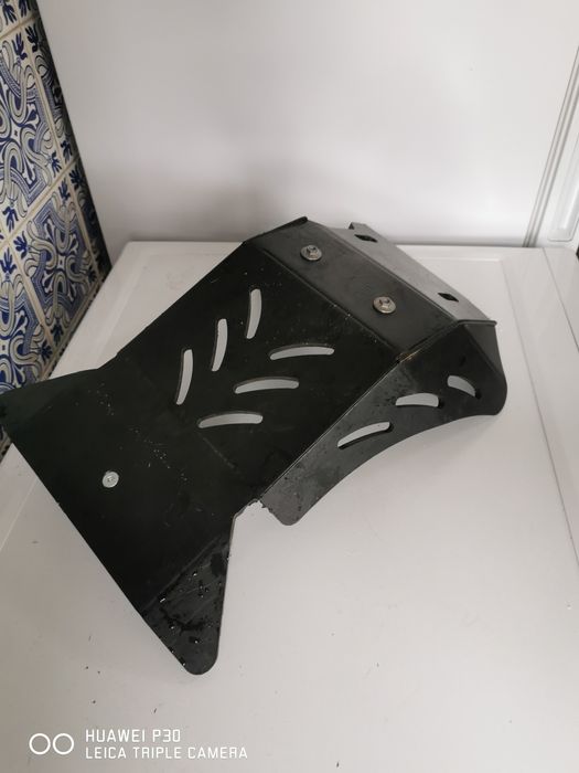 Protecção Carter e biela  Axp