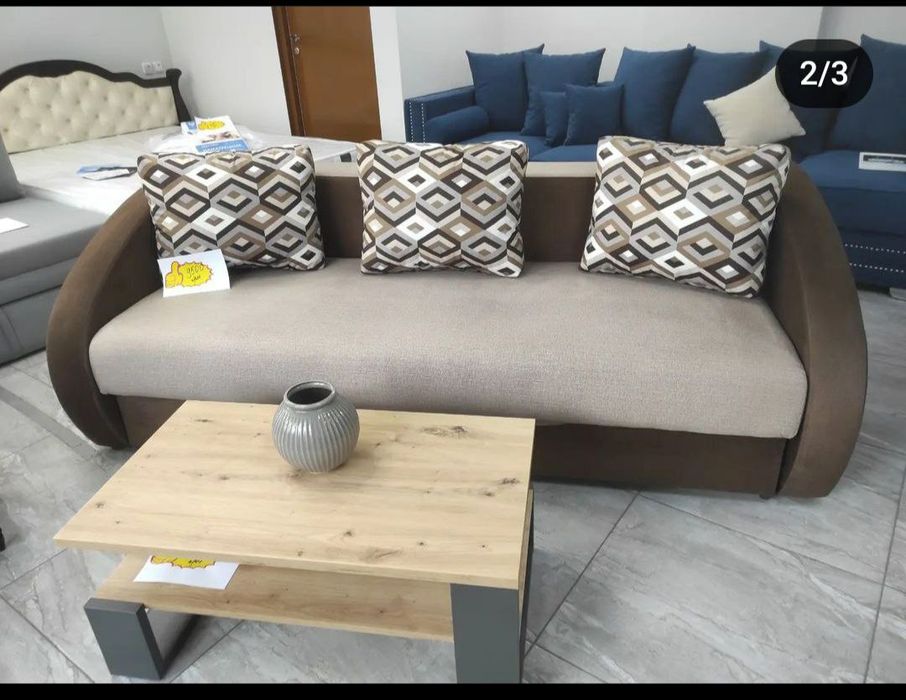 Диван новый продам