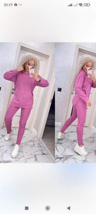 Новый костюм,не подошёл размер