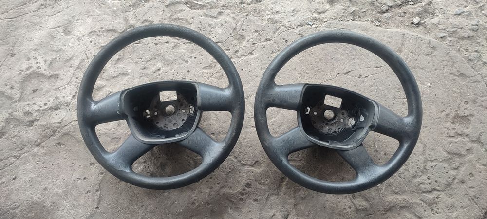 Кермо Шкода Октавіа А5 рестайлінг під роботу руль Skoda Oktavia a5 дор