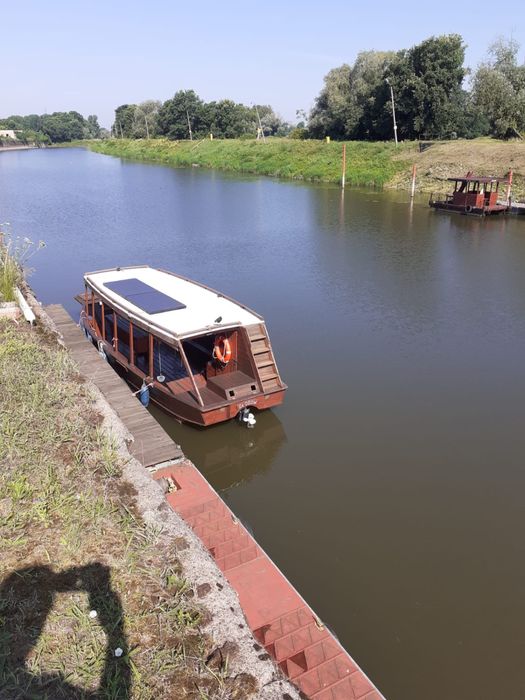 Łódź, szkuta, galar