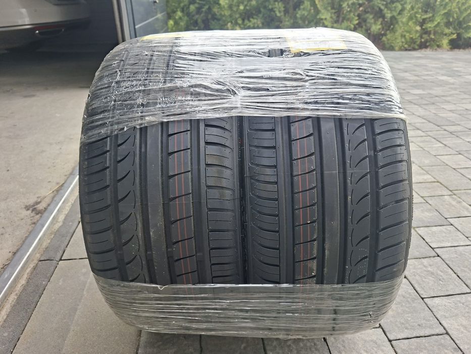 Nowe opony 225/40 r18