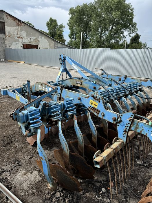 Продам LEMKEN Rubin 3m можливо з ПДВ