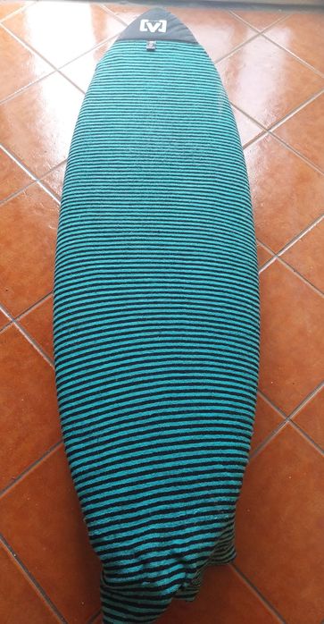 Koala Surfboards Single Fin 6'2"+Quilha Futures Fins Gerry Lopez 7.75+ Sock 6'3 Victory