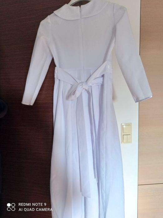 Alba komunijna dziewczęca