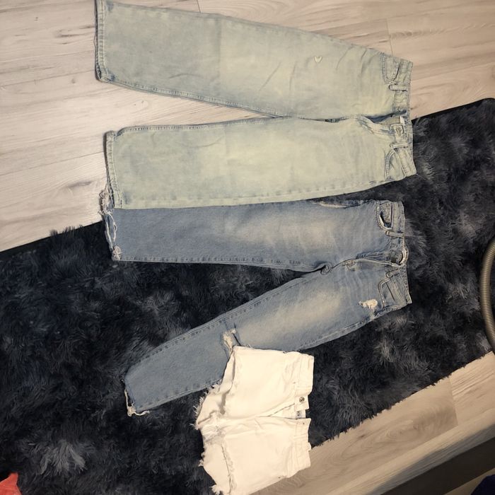 Продам джинси моми та палацьо