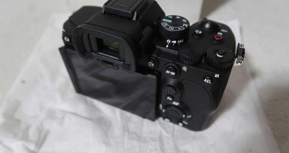 SONY A7 V (nowy)