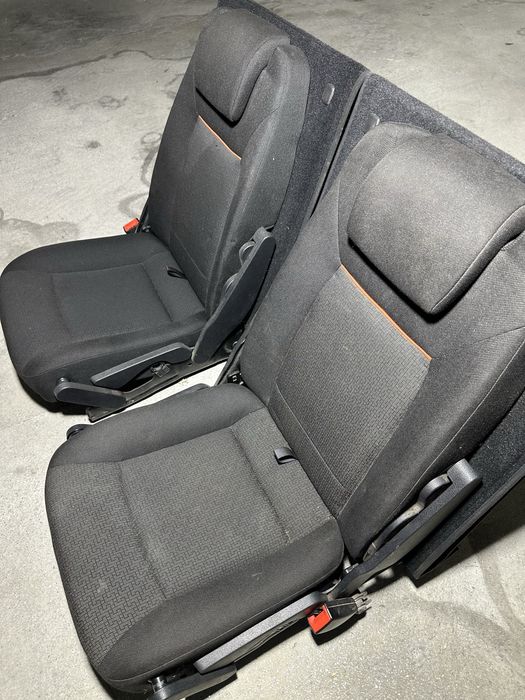 Bancos Ford S-Max MK1 WA6