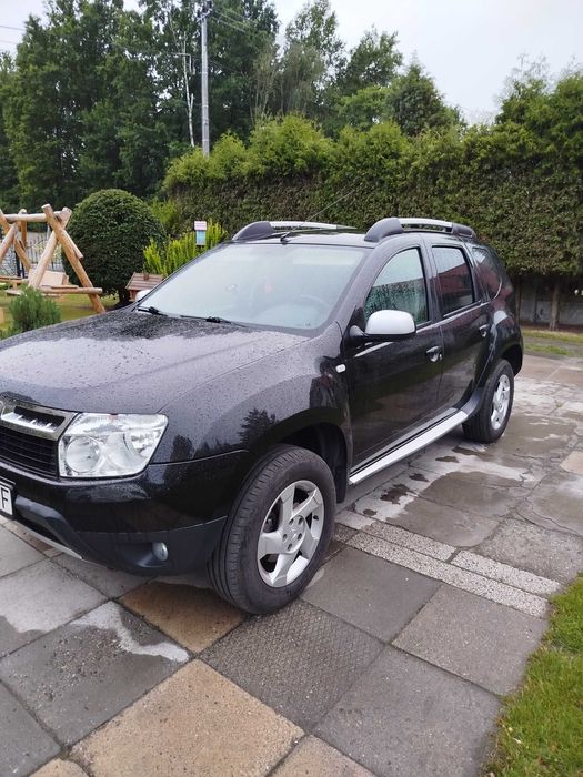 Dacia duster 2011