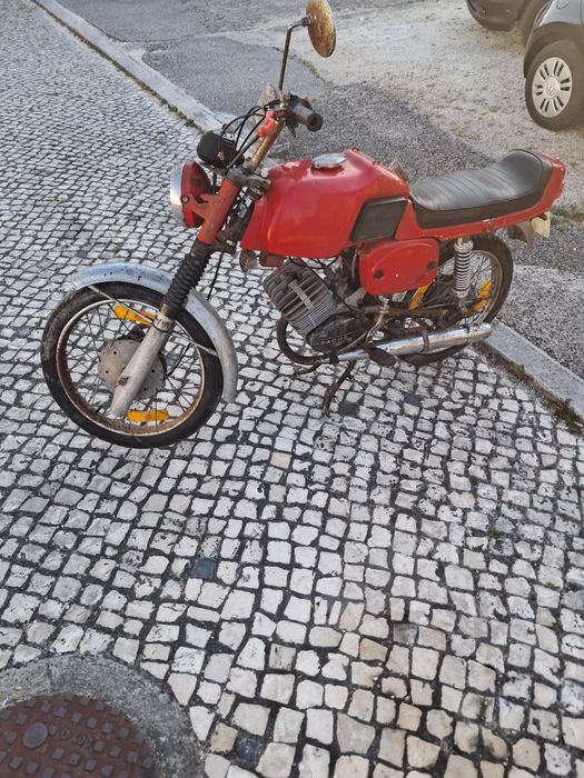Sachs v5 top racing