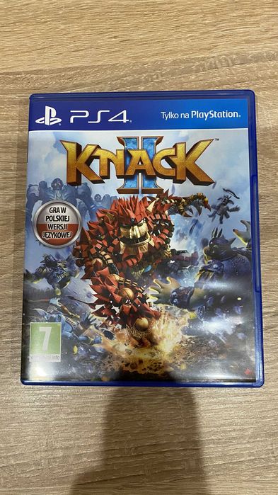 Konsola PlayStation PS4 Slim 500GB + plus gry + 2 pady