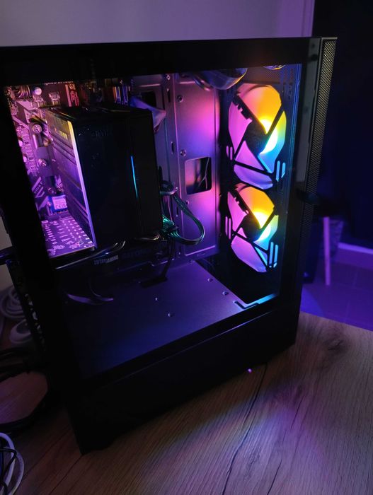 Komputer Gamingowy używany z gwarancją