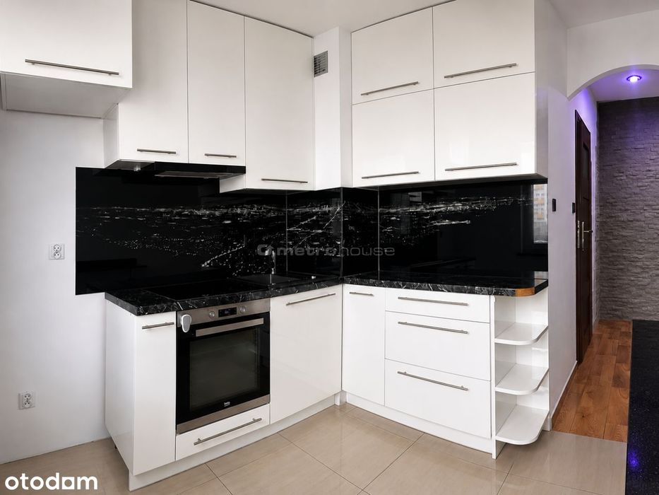 Mieszkanie 47,99 m² z garażem  Fieldorfa