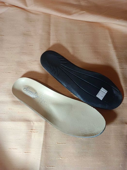 Ортопедичні туфлі босоніжки черевики Semler Німеччина на липучці