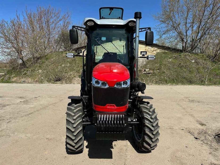 Мінітрактор Скаут TE504C A/C трактор для сільського господарства