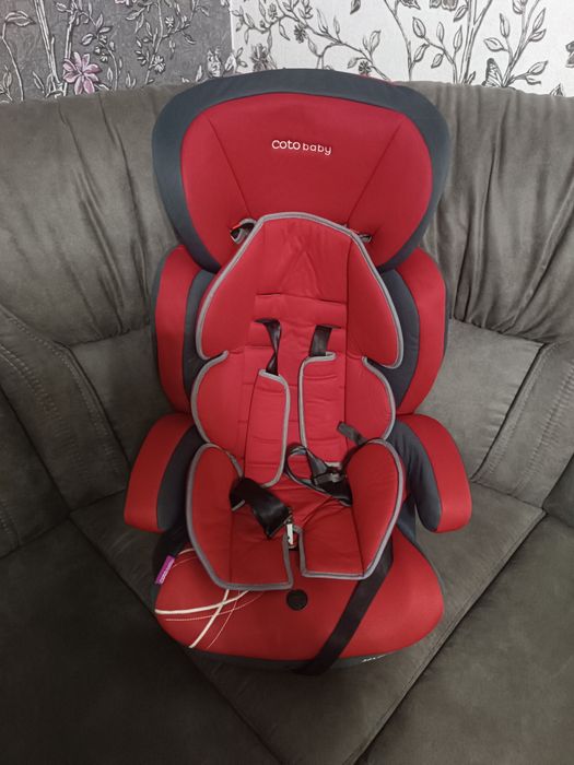 Автокрісло 9-36 кг