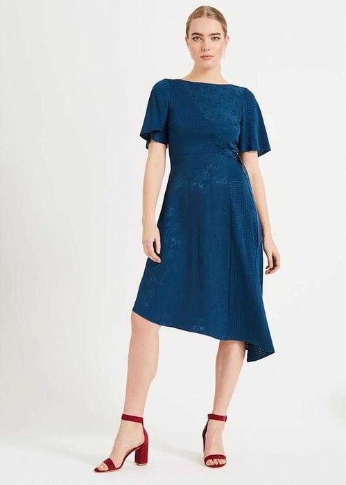 Шикарне святкове плаття сукня jamie jacquard dress