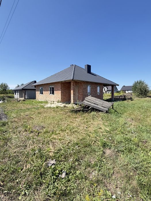 Продаж "американки" на зем.ділянці 12 соток в Боратині