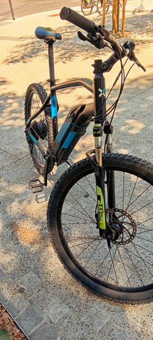 Rockrider E-ST 500 Elétrica — 500€ — Bom estado