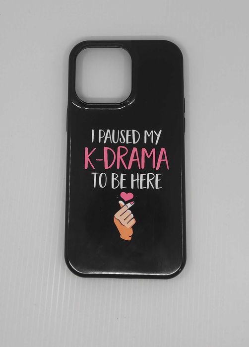 Plecki etui do Apple iPhone 14 Pro Max K-Drama