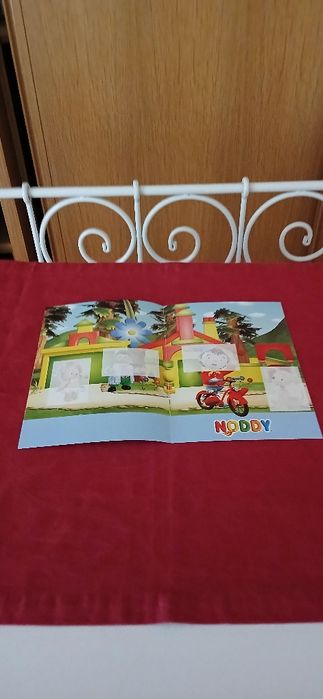 Caderneta Noddy, de 2006