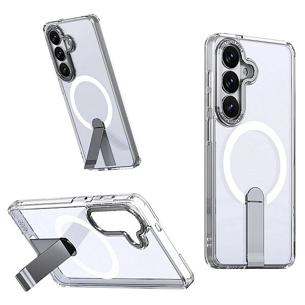 Etui Hybrid Armor X na Samsung Galaxy A57 z podstawką kompatybilne z M