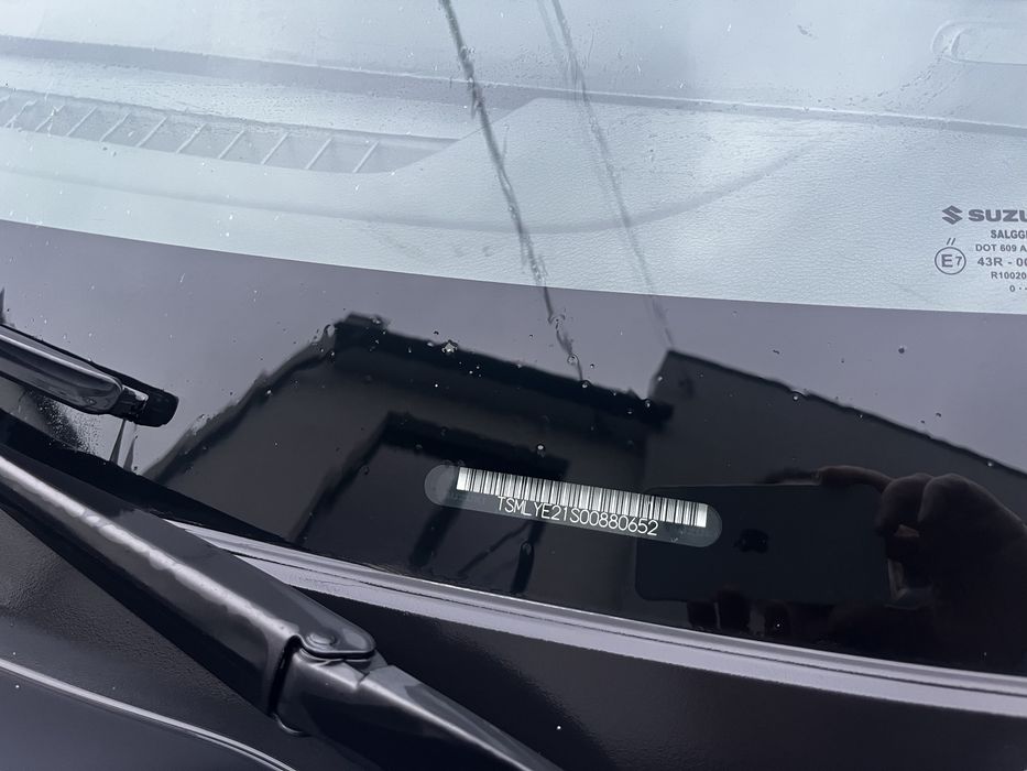 Suzuki Vitara All Grip