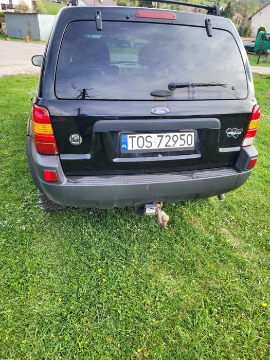 Ford Maverick 4x4