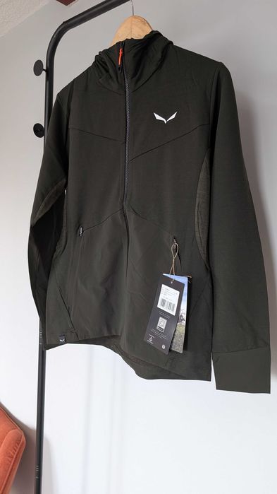 Kurtka Męska Salewa Puez AM/DST HD Jkt M