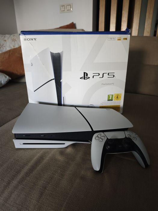 Playstation 5 Disco Nova