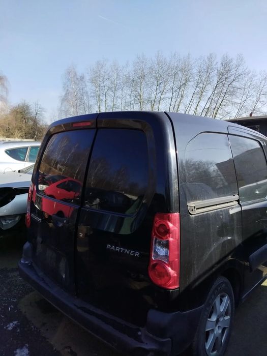 Peugeot Partner II / Citoren Berlingo II na części